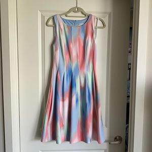 Fun, fashionable summer dress - like new!